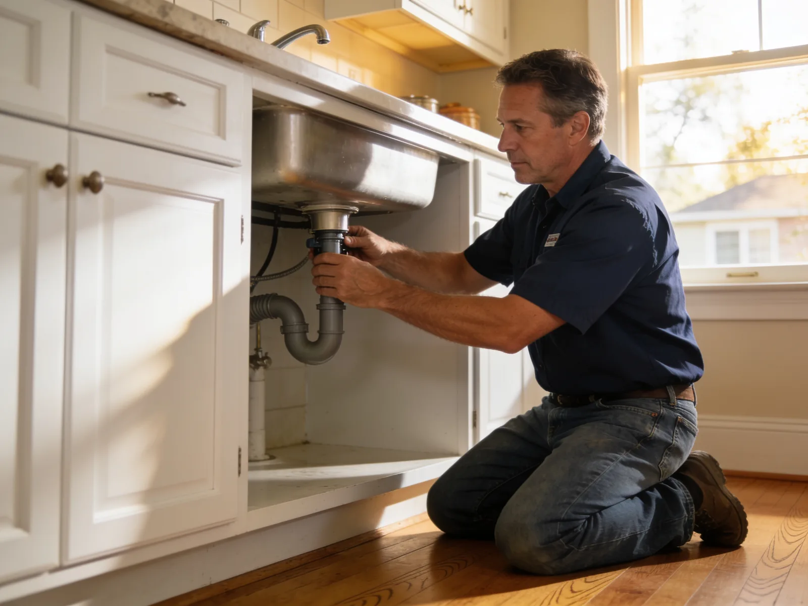 Plumber company in Chadbourn, NC